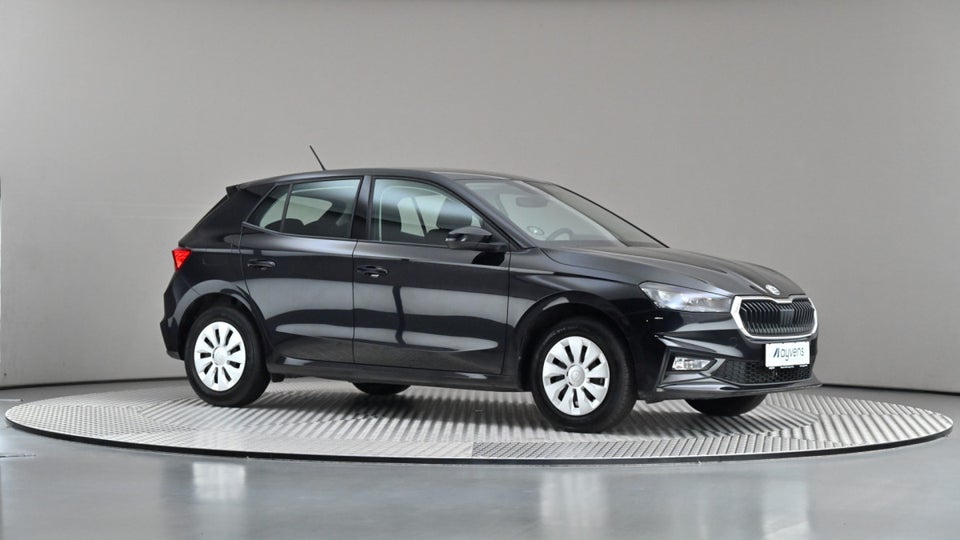 Skoda Fabia 1,0 MPi 80 Essence 5d