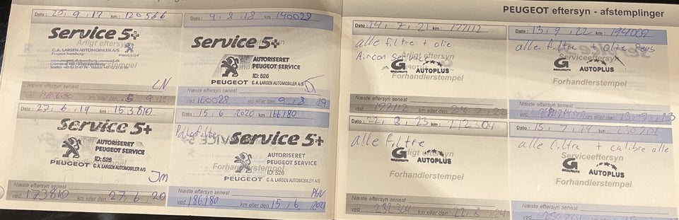 Peugeot 308 1,6 HDi 112 Sportium SW 7prs 5d