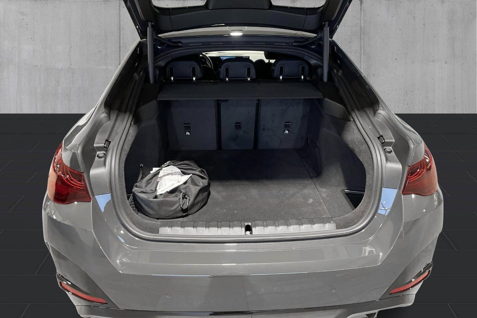 BMW i4 eDrive40 Fully Charged 5d