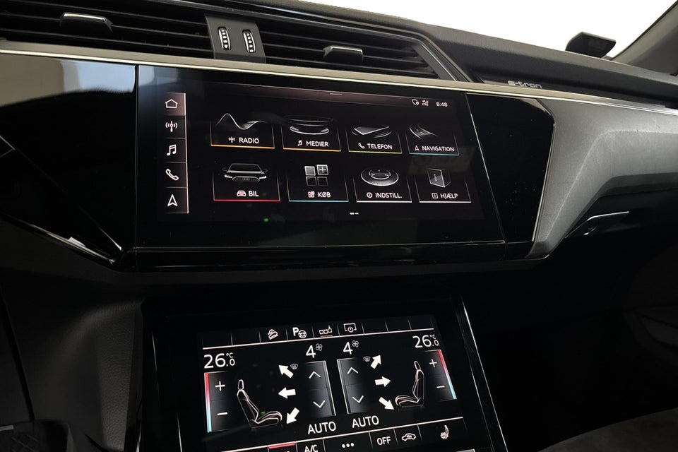 Audi e-tron 55 Advanced Prestige quattro 5d