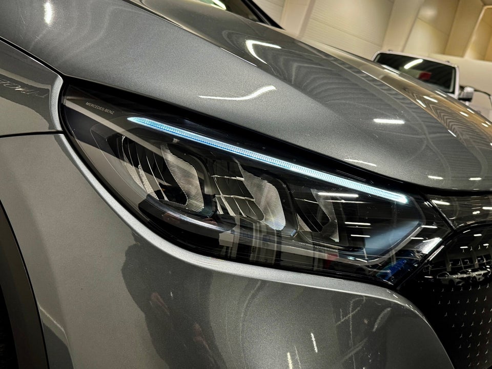 Mercedes EQE350 SUV AMG Edition 4Matic 5d