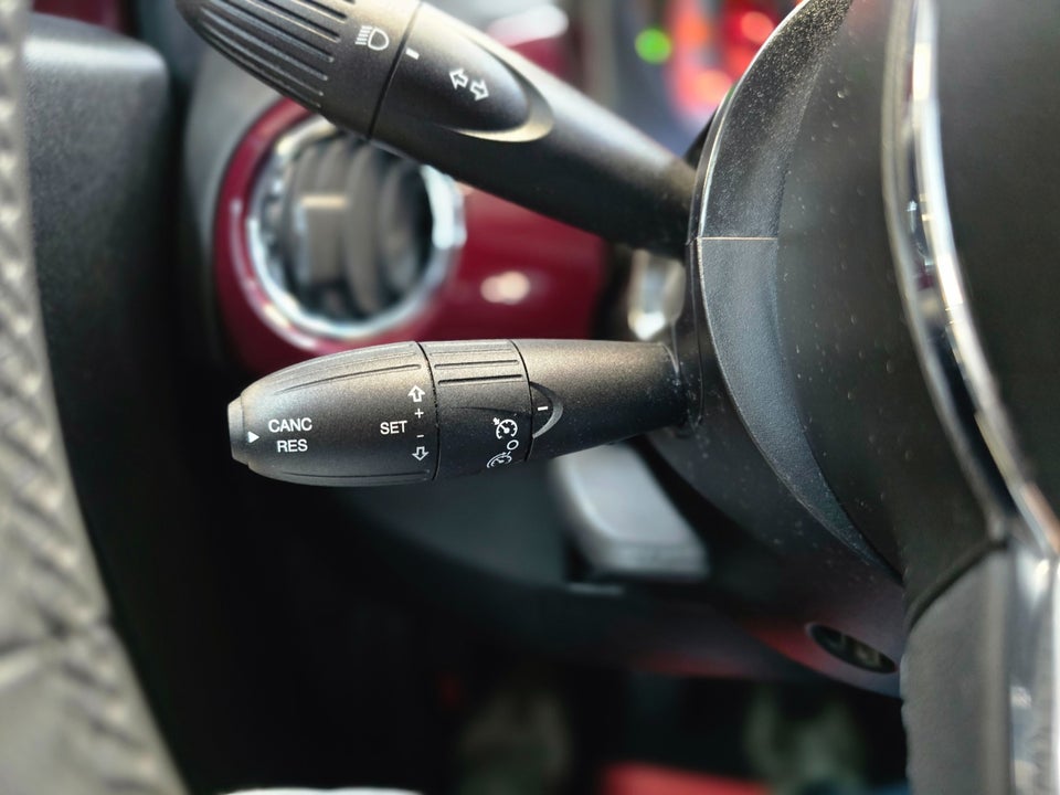 Fiat 500 1,0 Hybrid Dolcevita 3d