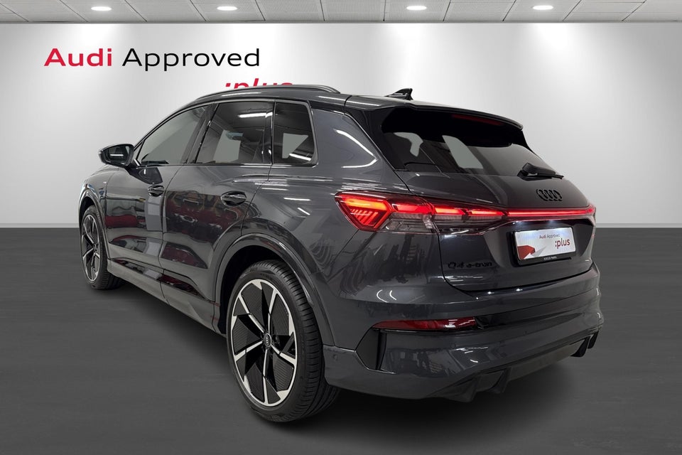 Audi Q4 e-tron performance 5d