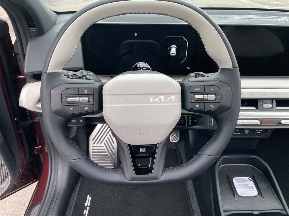 Kia EV4 81 Long Range GT-Line 5d