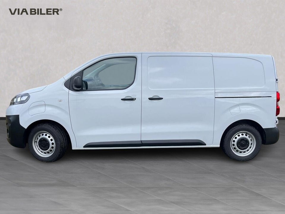 Citroën ë-Jumpy 75 L2 MasterLine