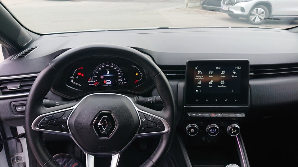 Renault Clio V 1,0 TCe 90 Intens 5d
