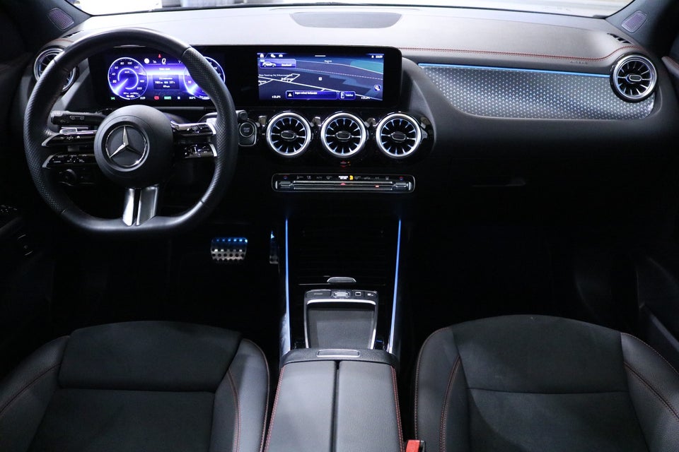 Mercedes EQA250+ AMG Advance 5d