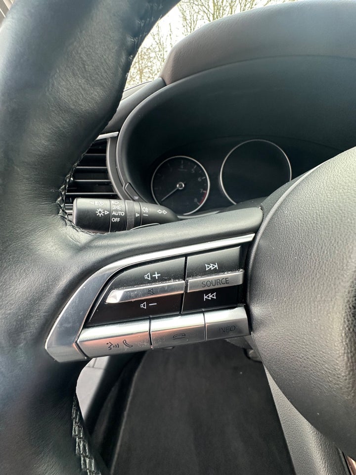 Mazda CX-30 2,0 e-SkyActiv-X 186 Cosmo aut. 5d