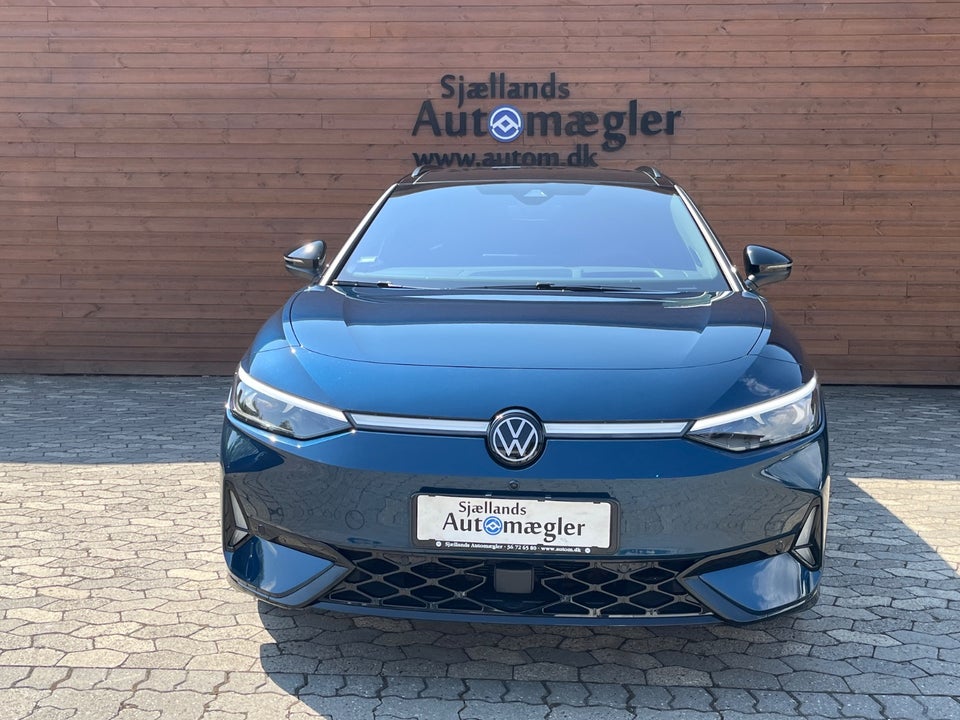 VW ID.7 86 GTX Max+ Tourer 4Motion 5d