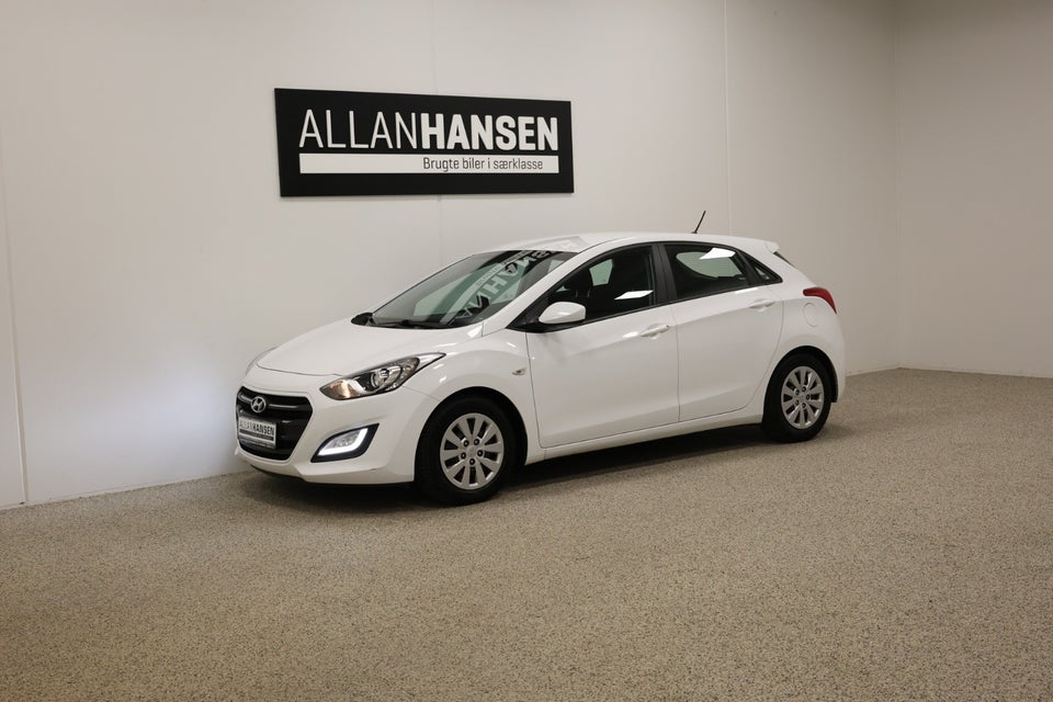 Hyundai i30 1,6 GDi Active+ 5d