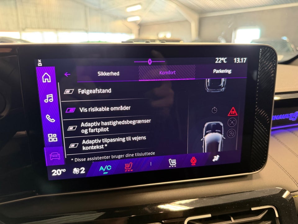 Renault 4 E-Tech 52 Iconic 5d 2025 — billede 11 af 17