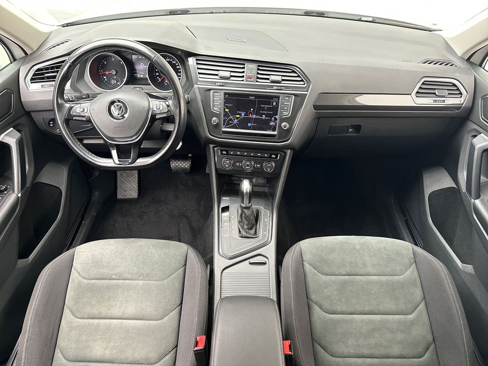 VW Tiguan 2,0 TDi 150 Comfortline DSG 5d