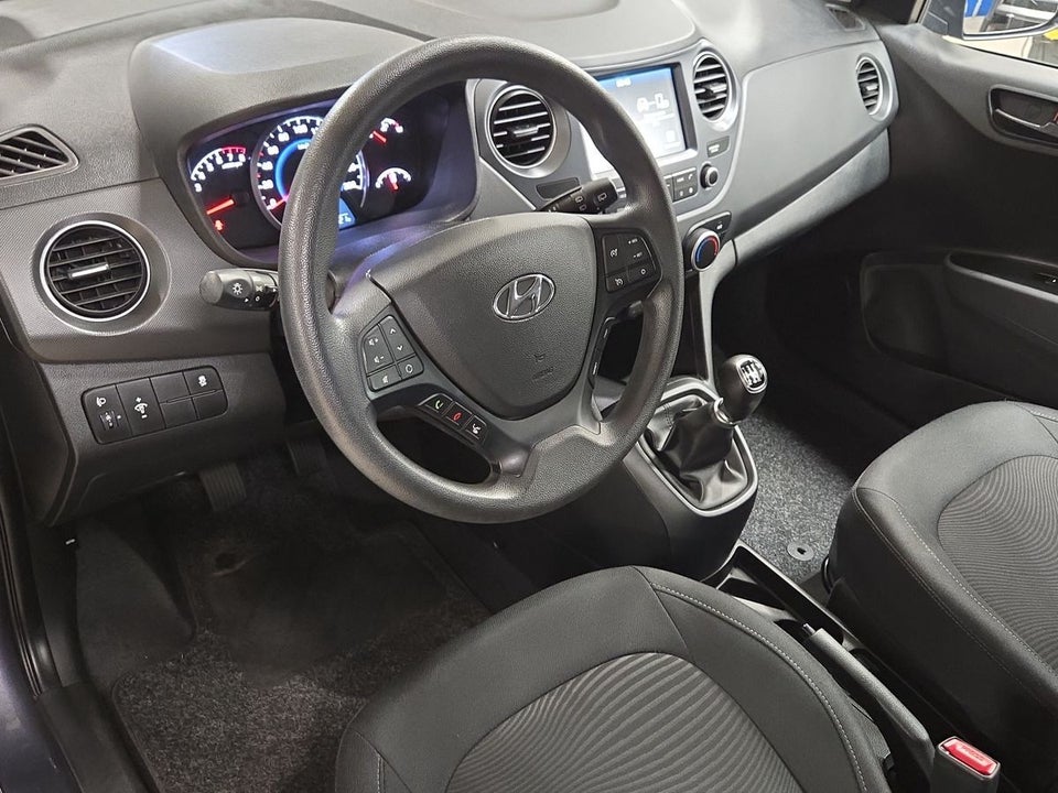 Hyundai i10 1,0 2019 Edition 5d
