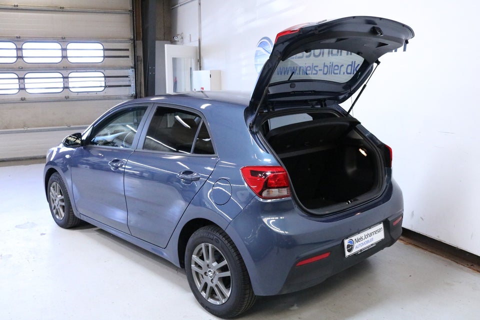 Kia Rio 1,0 T-GDi Attraction 5d