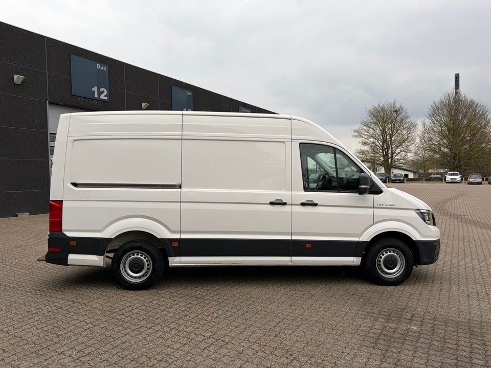 MAN TGE 2,0 3.180 Kassevogn L3H3 aut. FWD