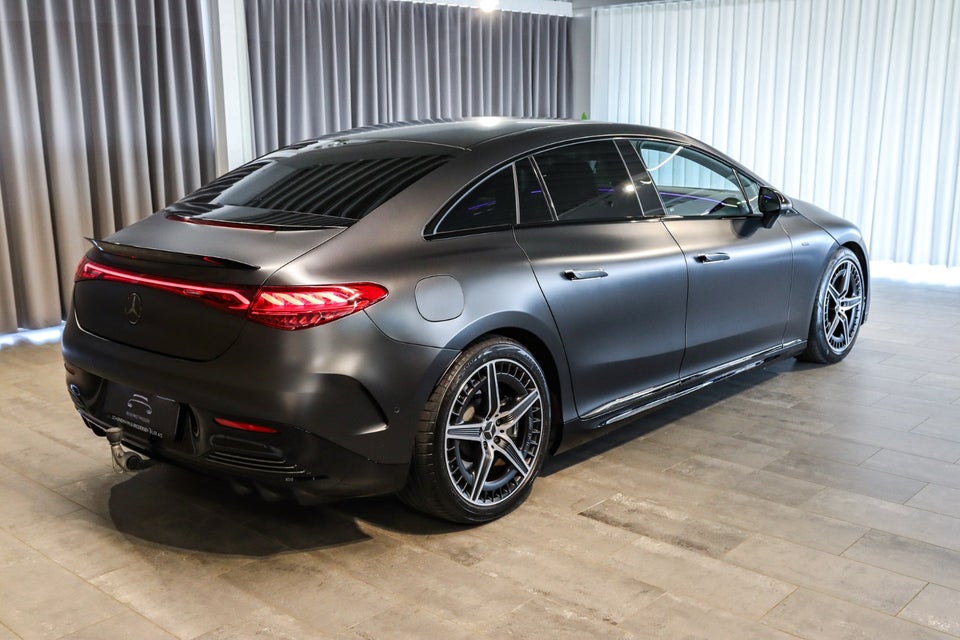 Mercedes EQE53 AMG 4Matic+ 4d