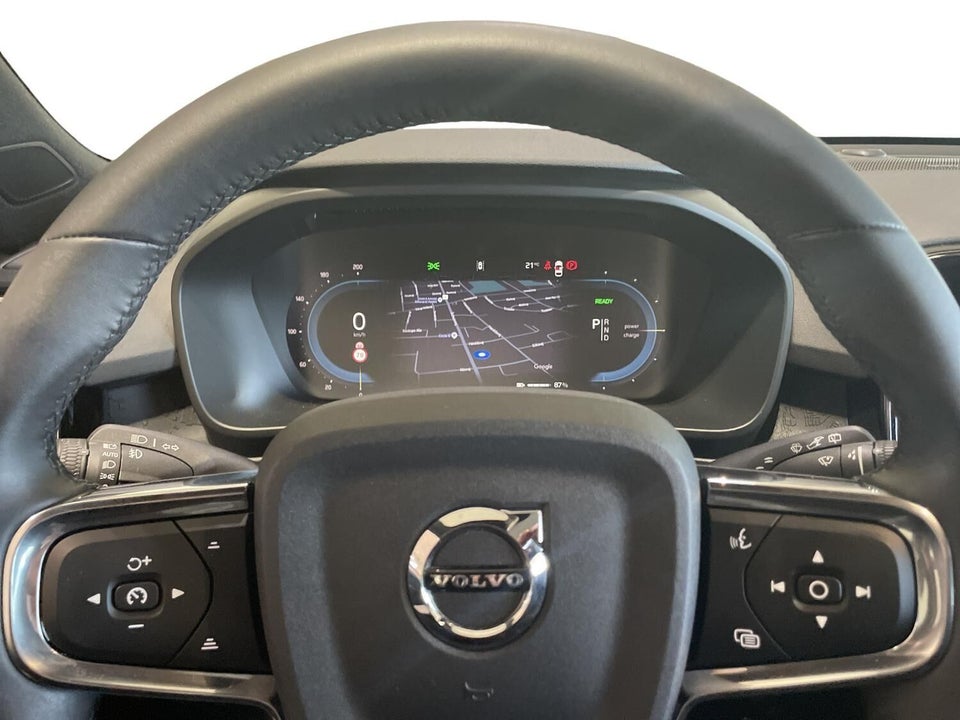 Volvo XC40 ReCharge Extended Range Ultimate 5d