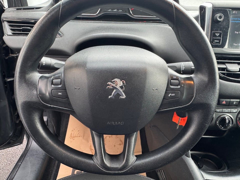 Peugeot 208 1,4 HDi 68 Active 5d