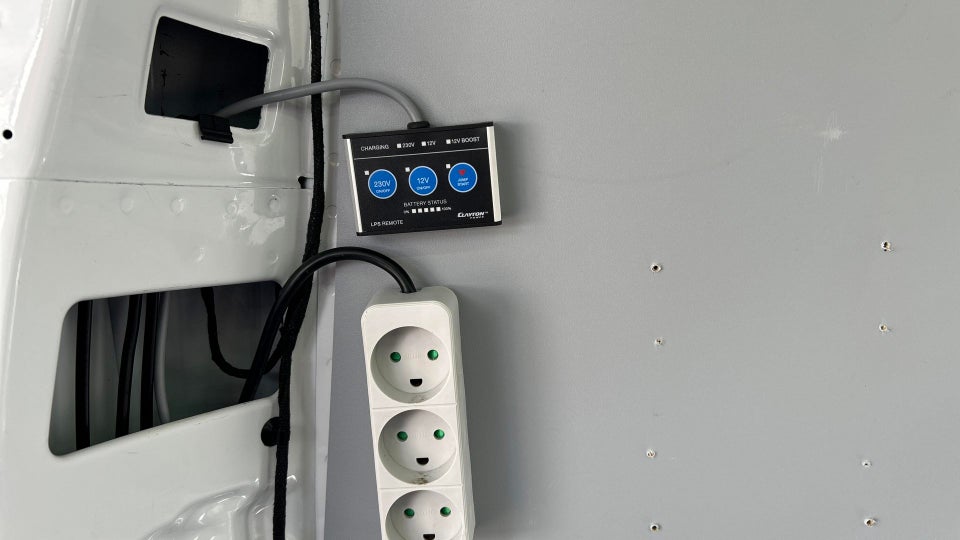 Mercedes Vito 114 2,0 CDi Kassevogn aut. L RWD