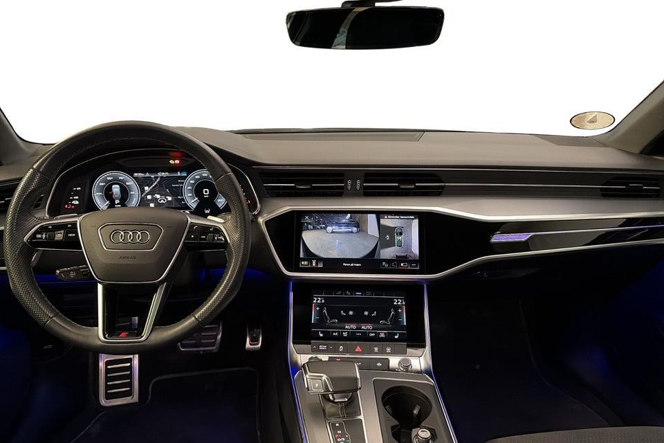 Audi A6 55 TFSi e S-line Avant quattro S-tr. 5d