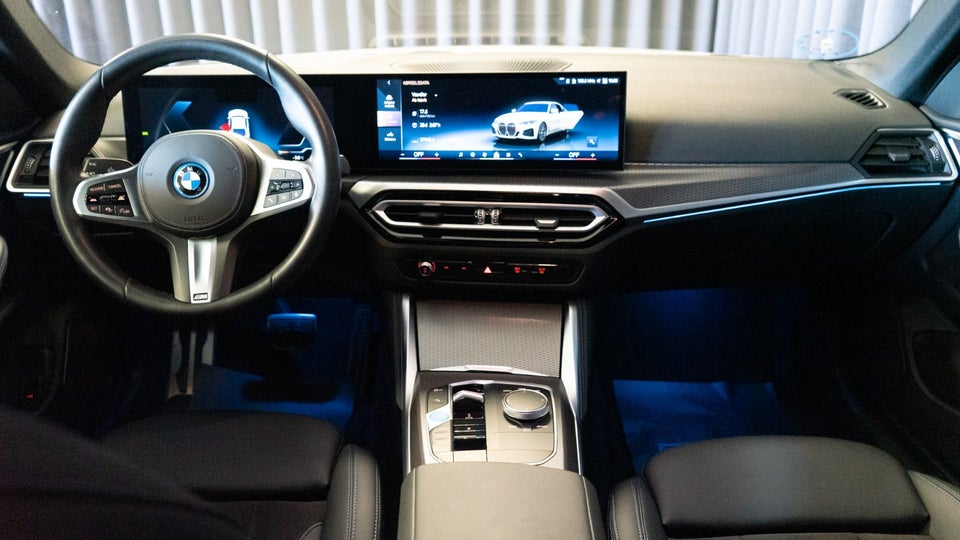 BMW i4 eDrive35 M-Sport 5d