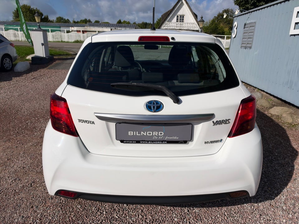 Toyota Yaris 1,5 Hybrid H2 e-CVT 5d