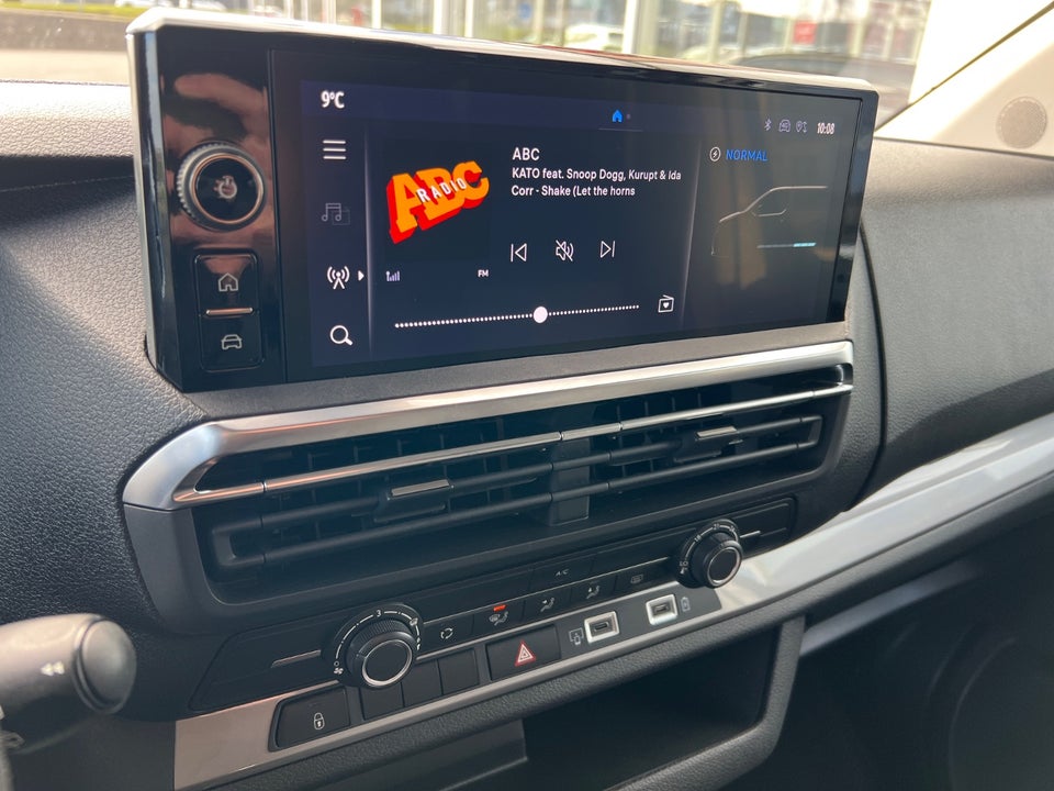 Toyota ProAce Verso 75 Long Shuttle 5d