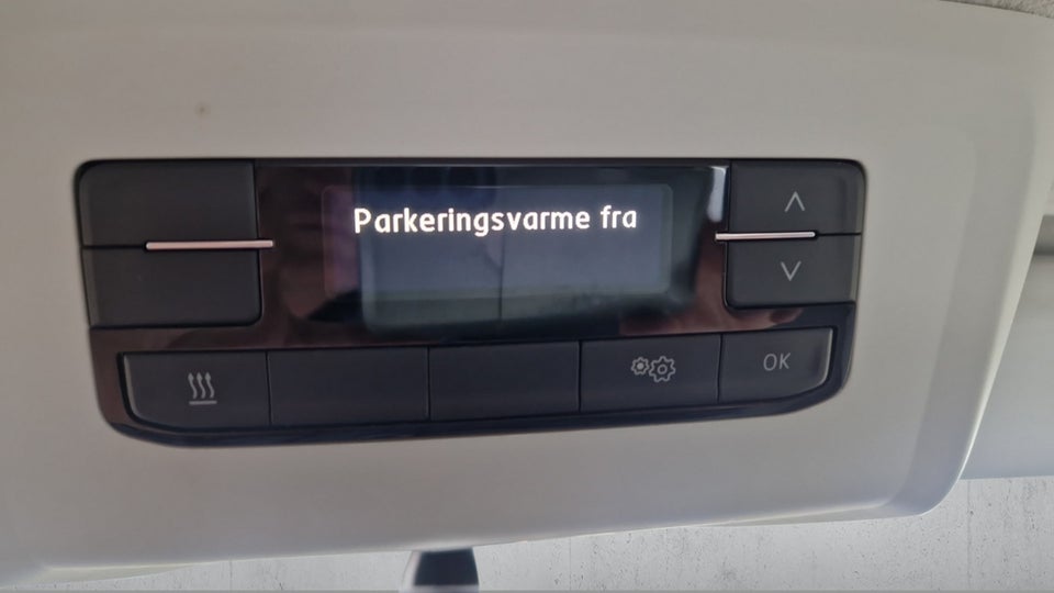 VW Transporter 2,0 TDi 150 Ladvogn DSG lang