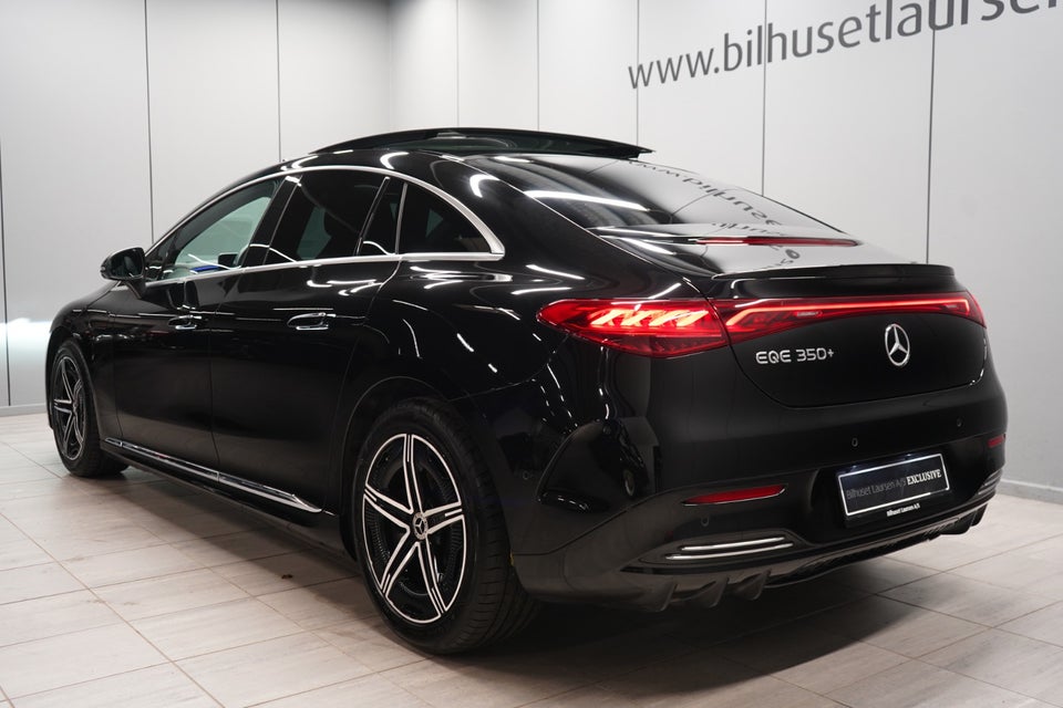 Mercedes EQE350+ AMG Line 4d