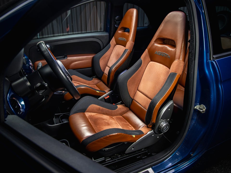 Abarth 500 1,4 T-Jet 3d