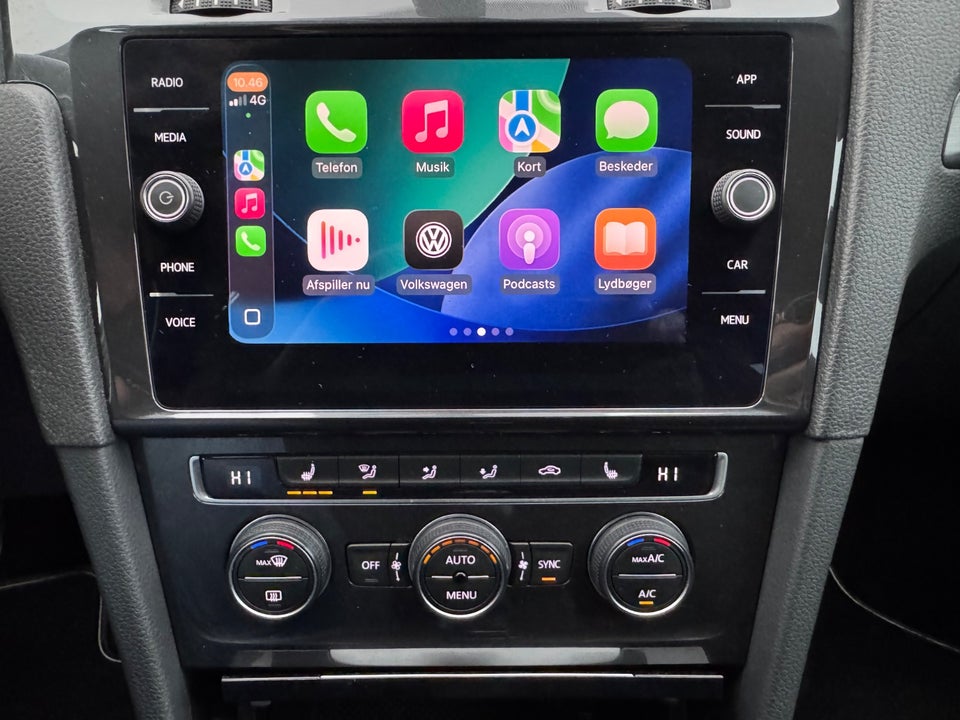 VW Golf VII 1,5 TSi 130 Comfortline 5d