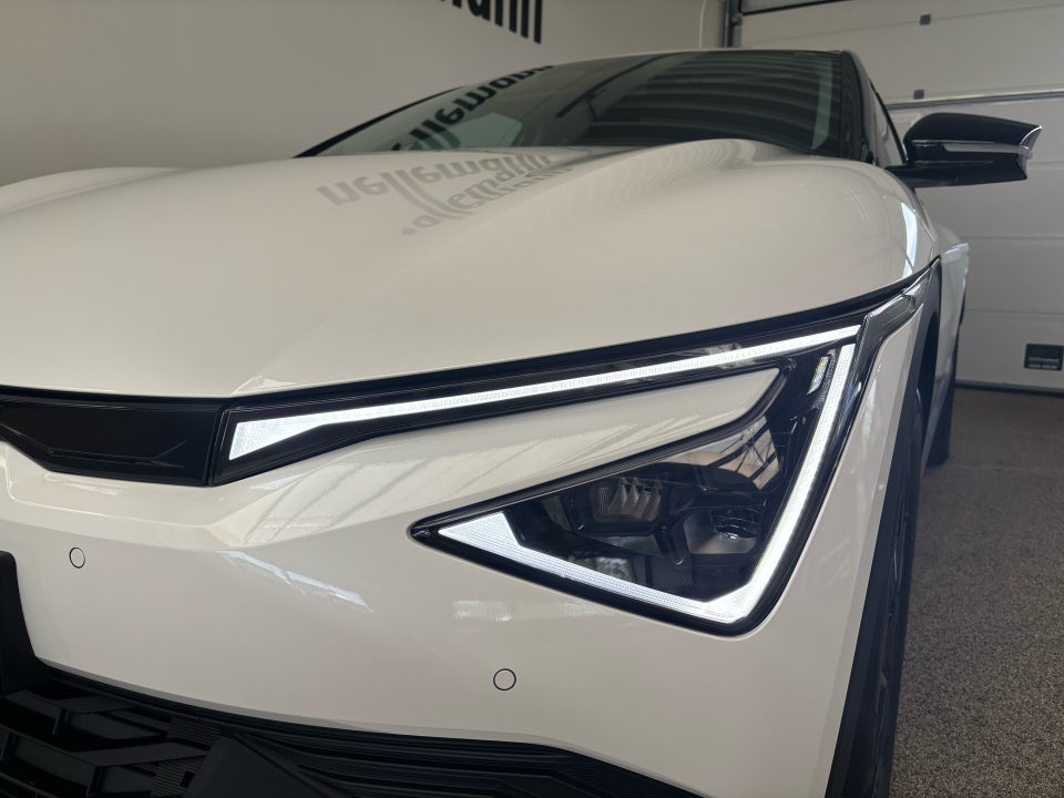 Kia EV6 84 Long Range Prestige 5d