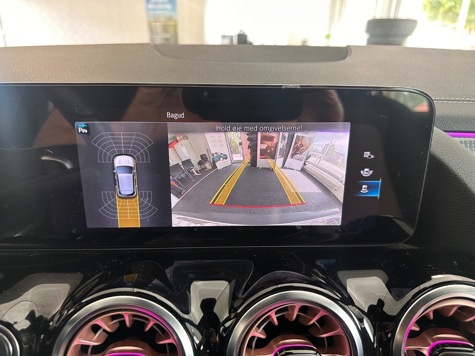 Mercedes EQA250+ Electric Art 5d