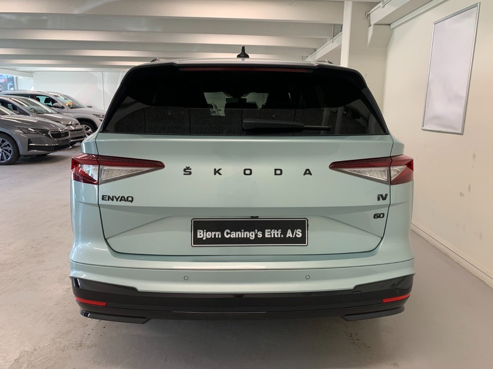 Skoda Enyaq 60 iV Sportline 5d