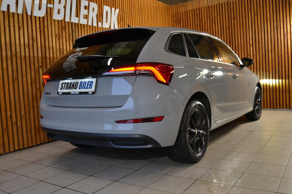 Skoda Scala 1,5 TSi 150 Tour de France DSG 5d