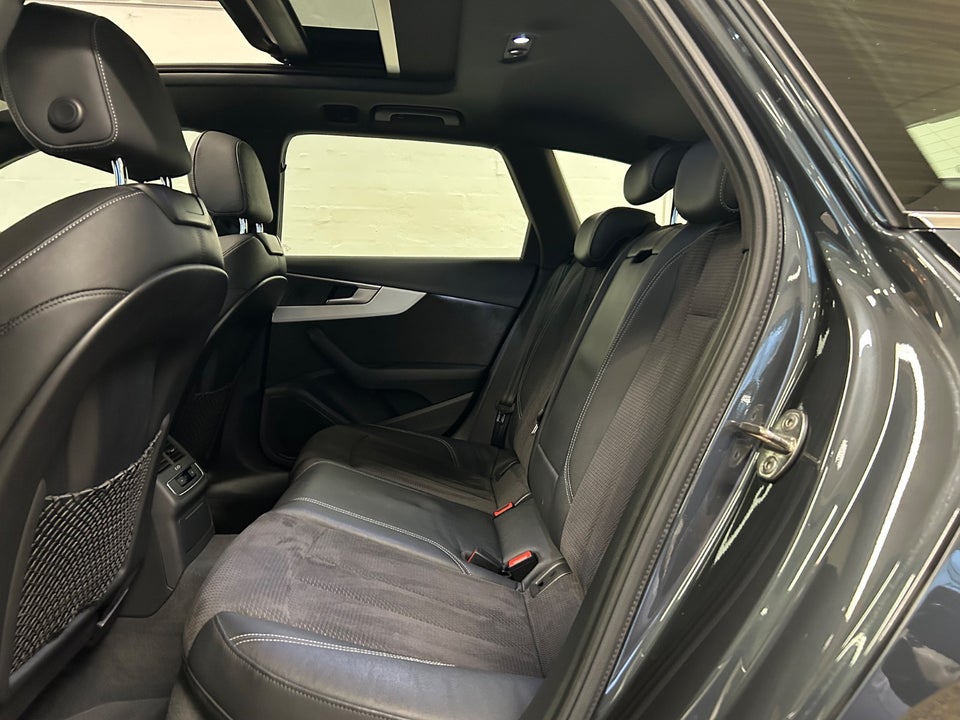 Audi A4 2,0 TDi 150 Avant 5d