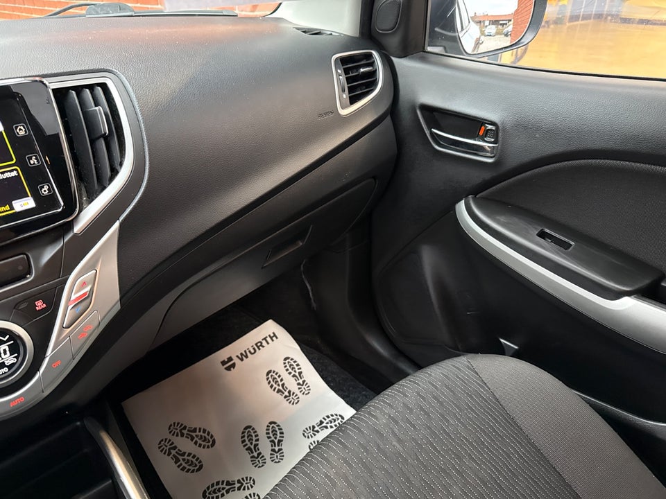 Suzuki Baleno 1,2 Dualjet mHybrid Exclusive 5d