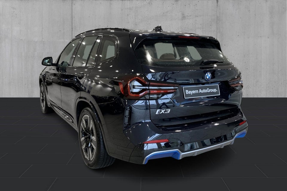 BMW iX3 Charged M-Sport 5d