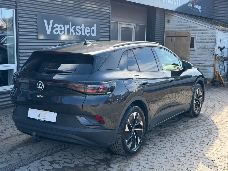 VW ID.4 77 Business Performance 5d