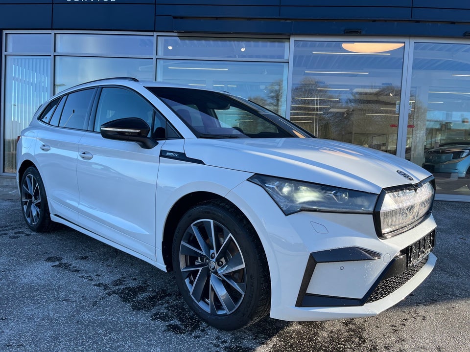 Skoda Enyaq 80 iV Sportline 5d