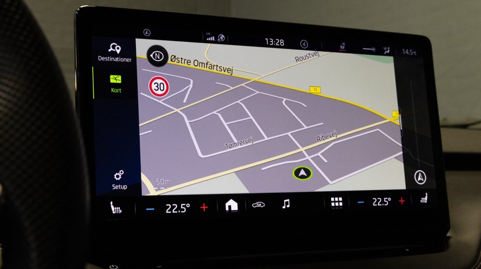 Skoda Enyaq 80 iV Sportline Coupé 5d