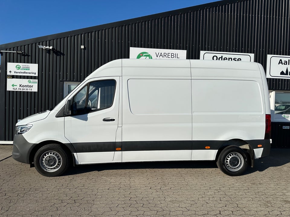 Mercedes Sprinter 315 2,0 CDi A2 Kassevogn aut. RWD