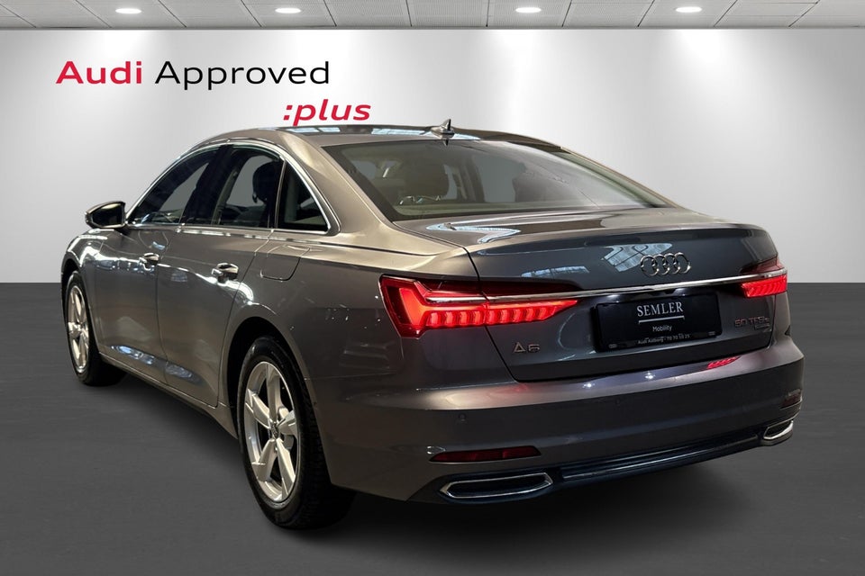 Audi A6 50 TFSi e Sport quattro S-tr. 4d