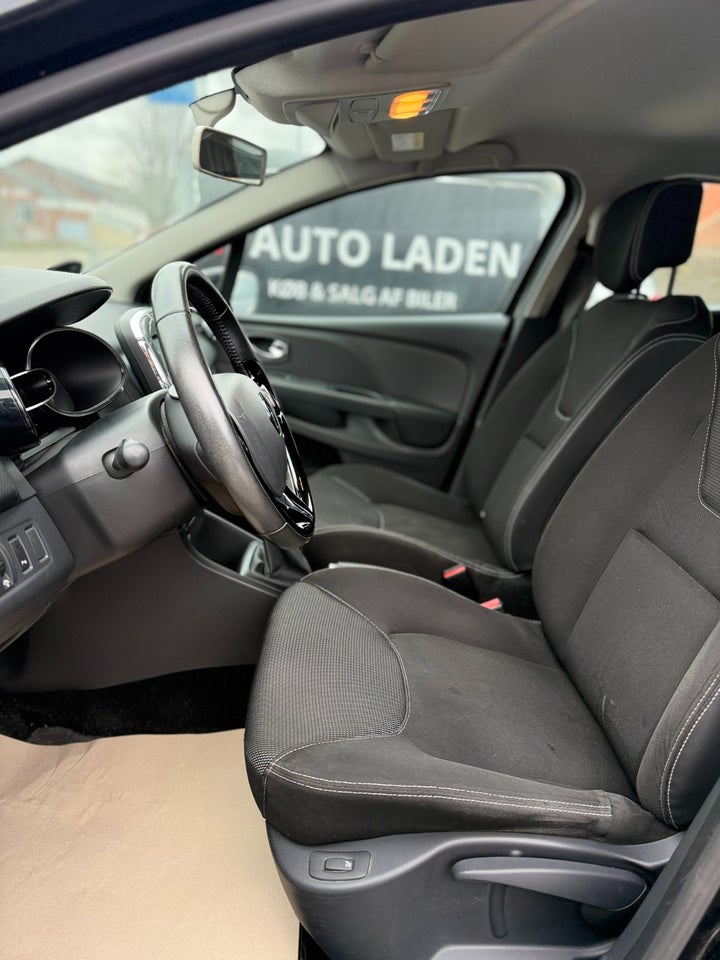 Renault Clio IV 1,2 16V Authentique 5d
