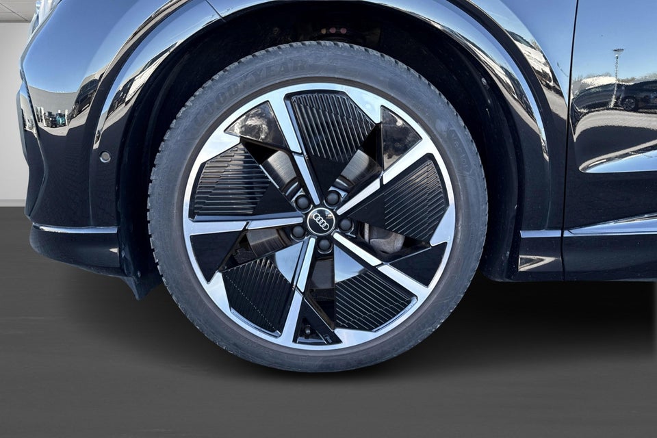 Audi Q4 e-tron 45 Ultra 5d