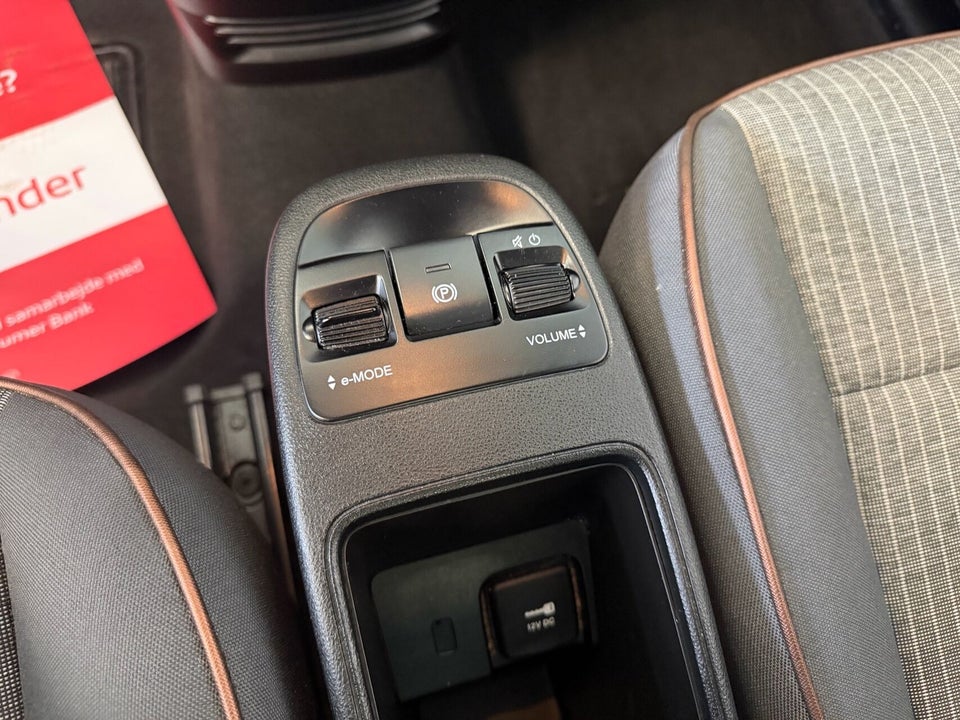 Fiat 500e 42 Icon 3d