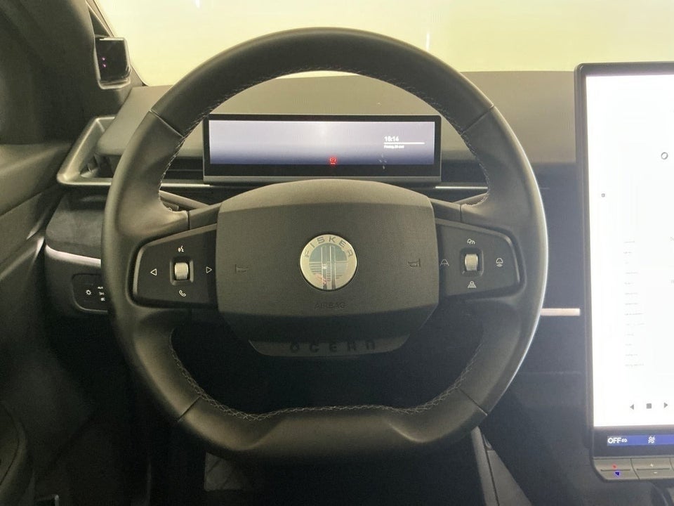 Fisker Ocean Extreme 5d