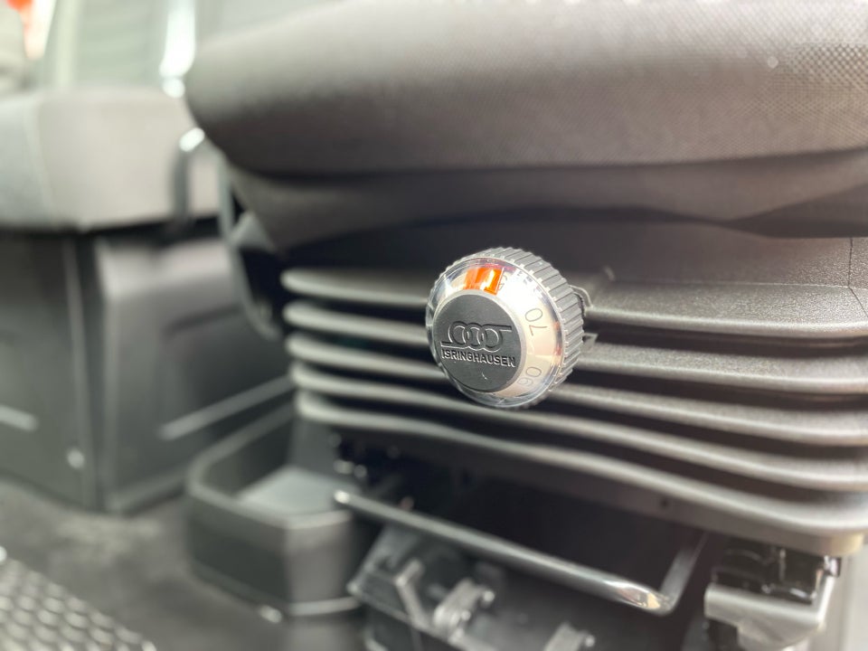 Iveco Daily 3,0 35S18 12m³ Van AG8