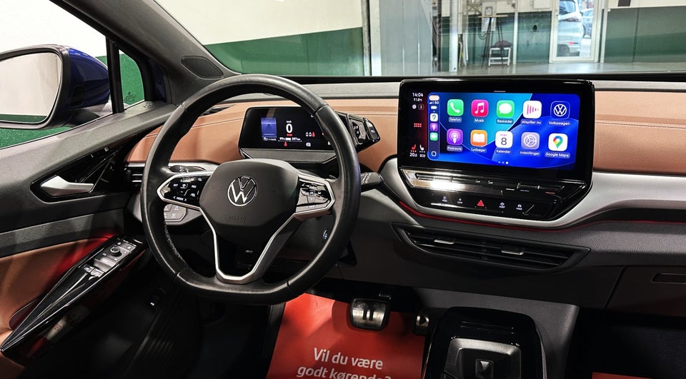 VW ID.4 77 Pro Performance Tech 5d