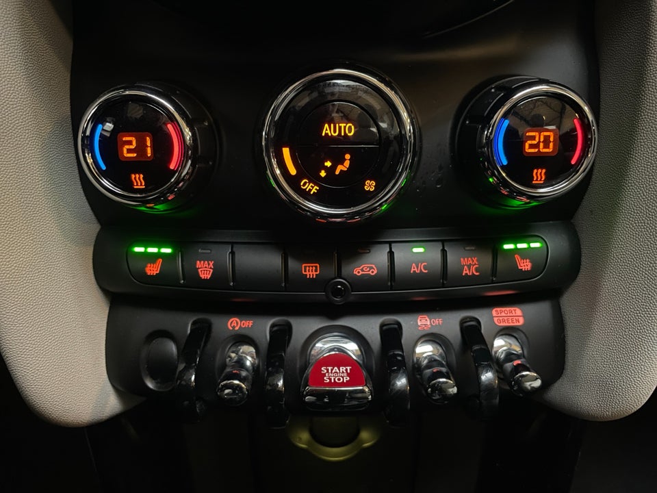 MINI Cooper 1,5 Essential Cabriolet aut. 2d